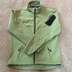 Black Diamond water resistant fleece jacket